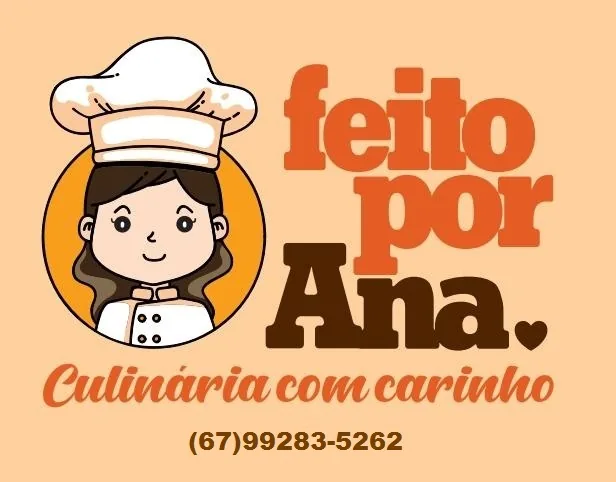 Granola By-Ana — Alimentos, Comércio em Campo Grande/MS