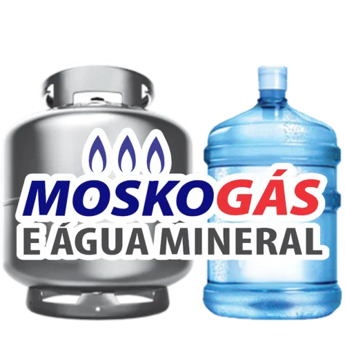 Mosko Gás e Água Mineral — Comércio em Campo Grande/MS