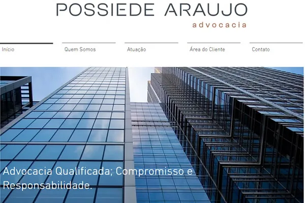 Possiede Araujo Advocacia — Direito, Serviços em Campo Grande/MS